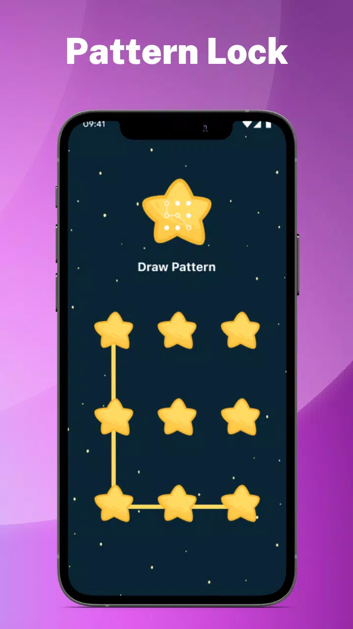 Voice Screen Lock Screenshots
