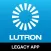 Lutron Home Control+ LEGACY
