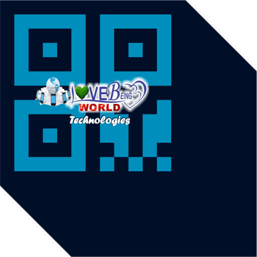 LuvBeing QR Code Generator LuvBeing QR Code Generator
