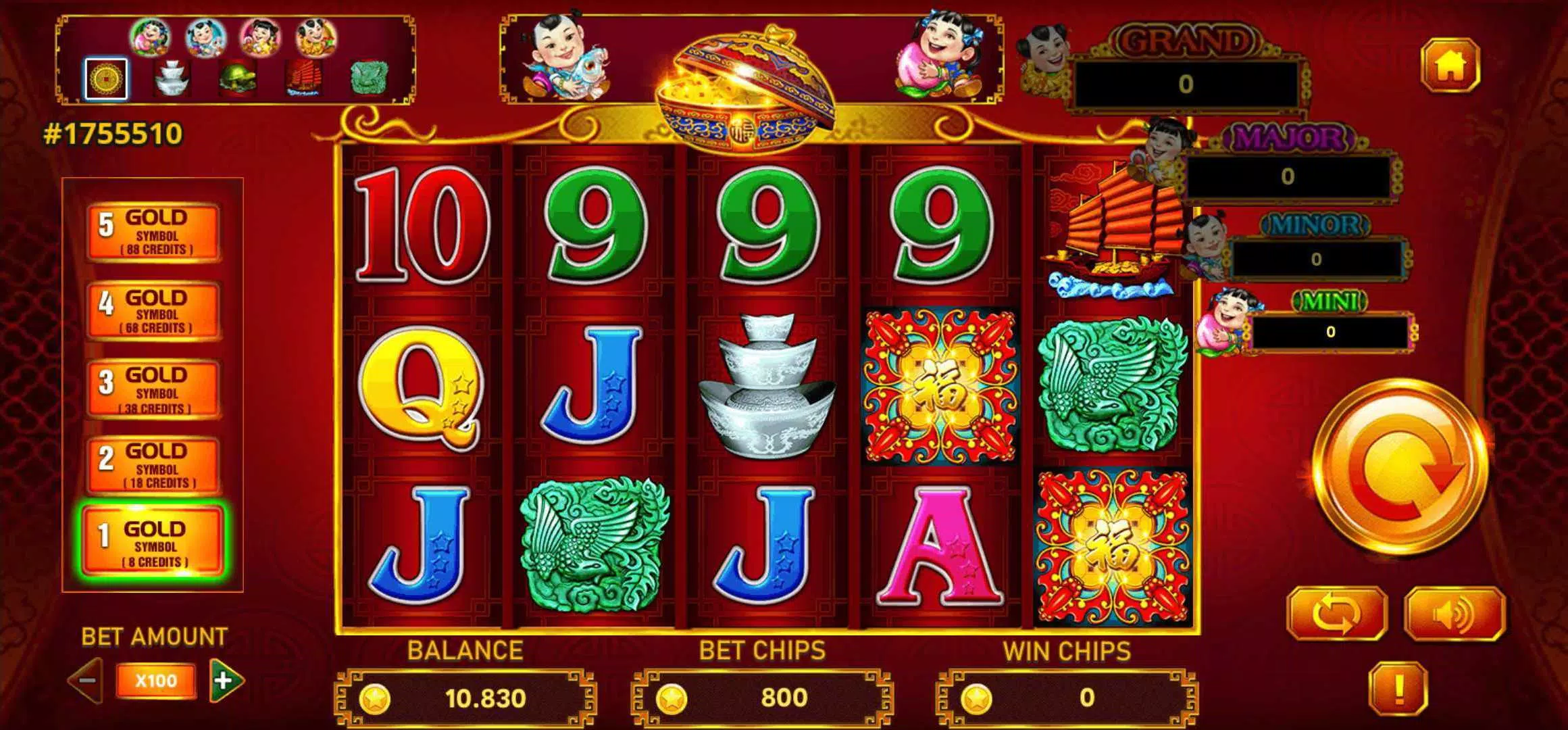 Naga88: BigWin Slots Online Screenshots