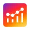 IgWidget - Followers Tracker +