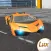 Lux Turbo Sports Car Racing and Driving Simulator