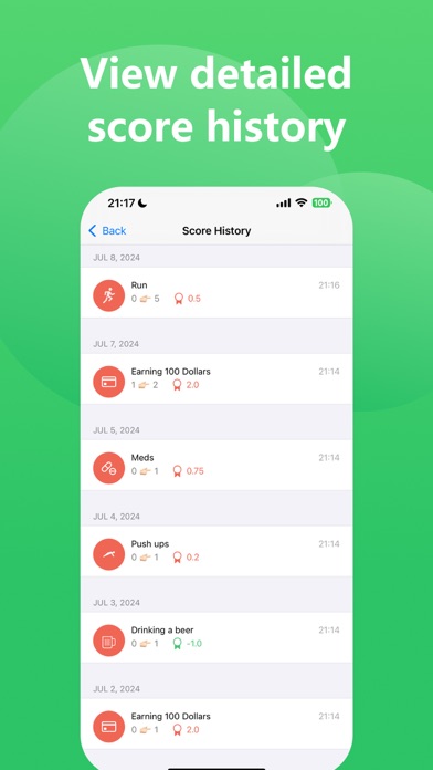 Pocket Counter Pro Screenshots