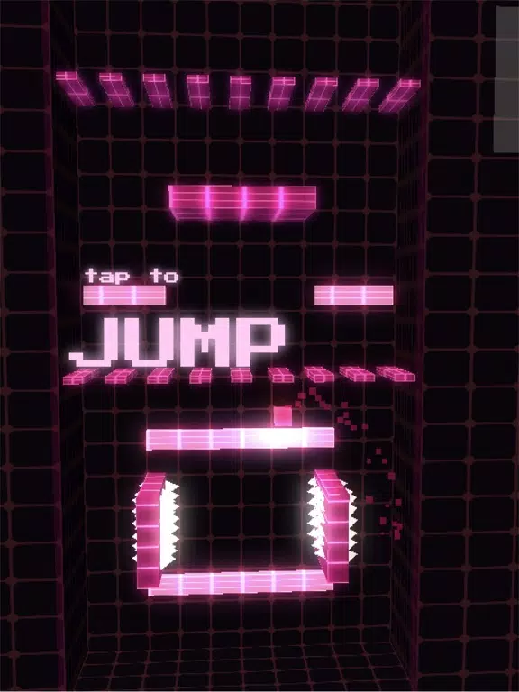 CYBER:JUMP iPad 应用截图