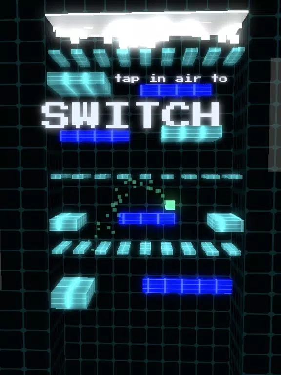 CYBER:JUMP iPad 应用截图