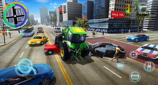 Gangster & Mafia Grand Crime Screenshots