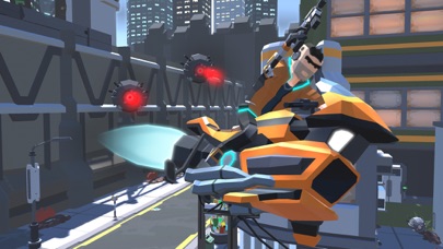 صور Cyber Gangster Polygon