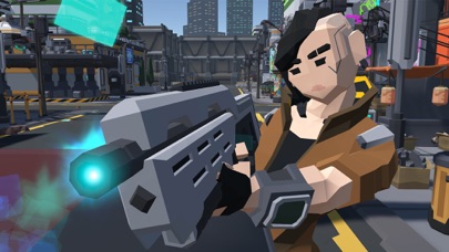 صور Cyber Gangster Polygon