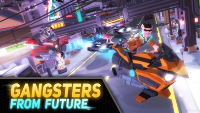 صور Cyber Gangster Polygon