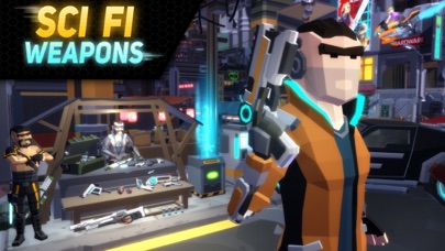 صور Cyber Gangster Polygon