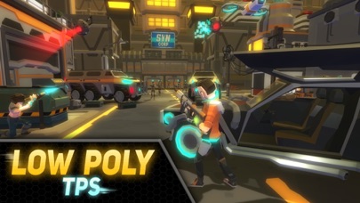 صور Cyber Gangster Polygon