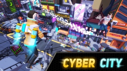 صور Cyber Gangster Polygon