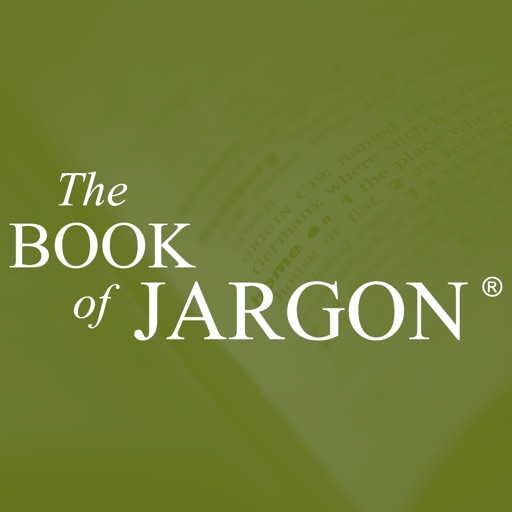 The Book of Jargon® - OG The Book of Jargon® - OG