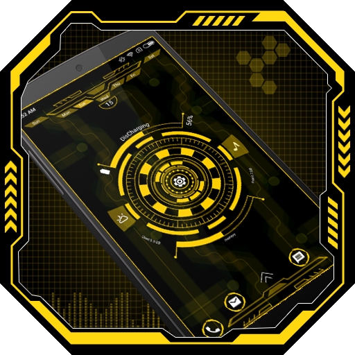 Fancy Launcher 3