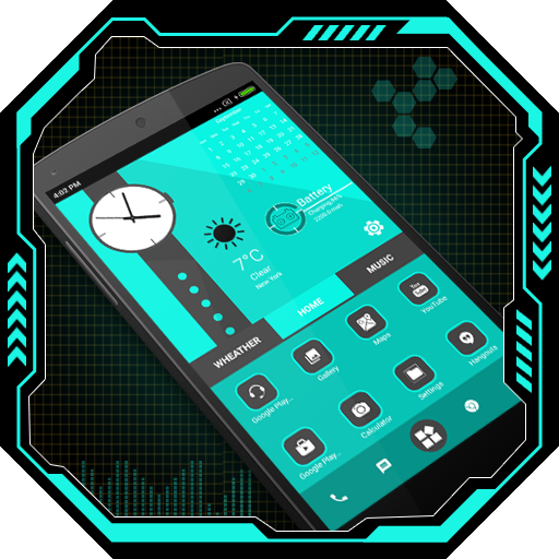Home Launcher