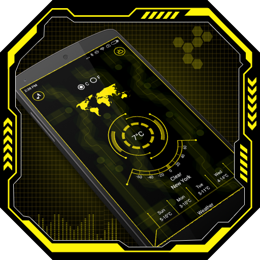 Innovational Launcher -AppLock