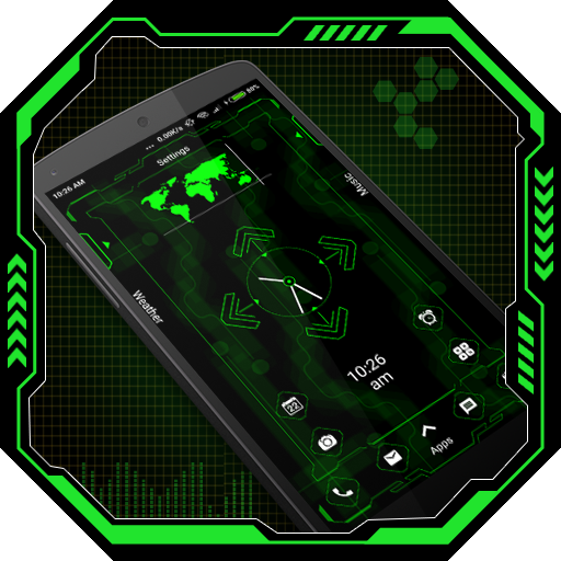 Innovative Launcher 3