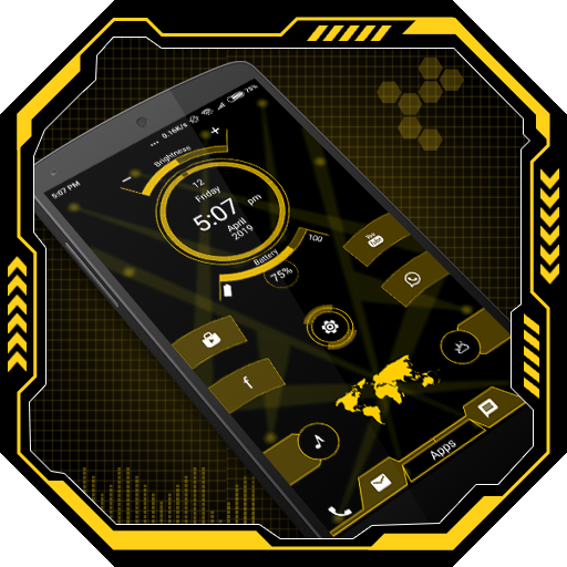 Revolutionary Launcher 3 Revolutionary Launcher 3