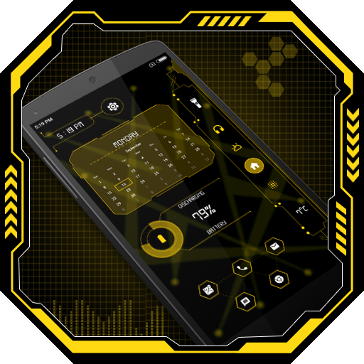 Strip High Style Launcher 2023