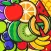 Fruits Cross