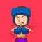 Kids Sport Emoji & Stickers