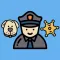 Police Cop Emoji