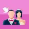 Wedding Love Stickers