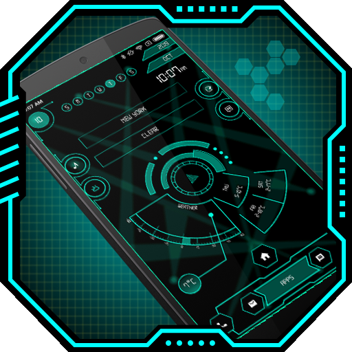 Advanced Launcher