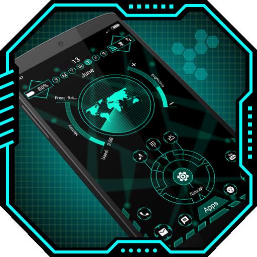 Beautiful Launcher