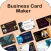 Business Card Maker, Visting