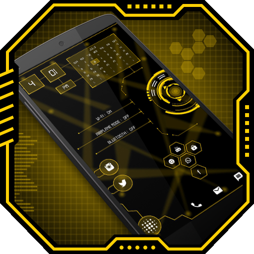 Circuit Launcher 3 - Applock