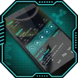 Classic launcher - App lock