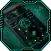 Hi-tech snappy launcher -theme