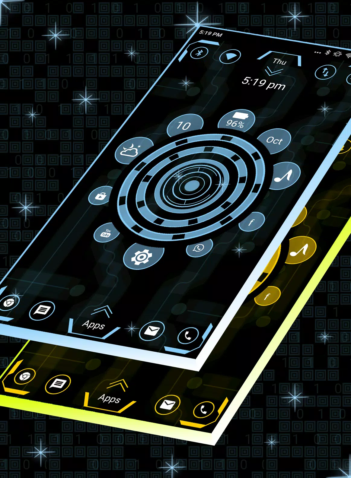 Inventive Launcher 2023 Screenshots