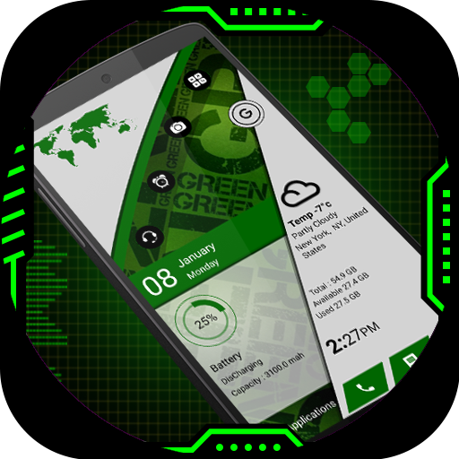 Next Classic Launcher