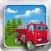Fight Fires:Fire Truck And Firemen-Rush Hour:Reasoning Puzzle Games For Kids-Traffic Jam!