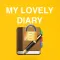 Diary Lovely - Store My Life !