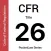 CFR 26 - Internal Revenue