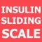 Insulin Sliding Scale