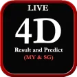 Live 4D Result & Prediction