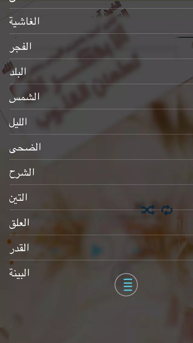 القرآن الكريم ـ عبد الباسط عبد الصمد ـ بدون نت Screenshots