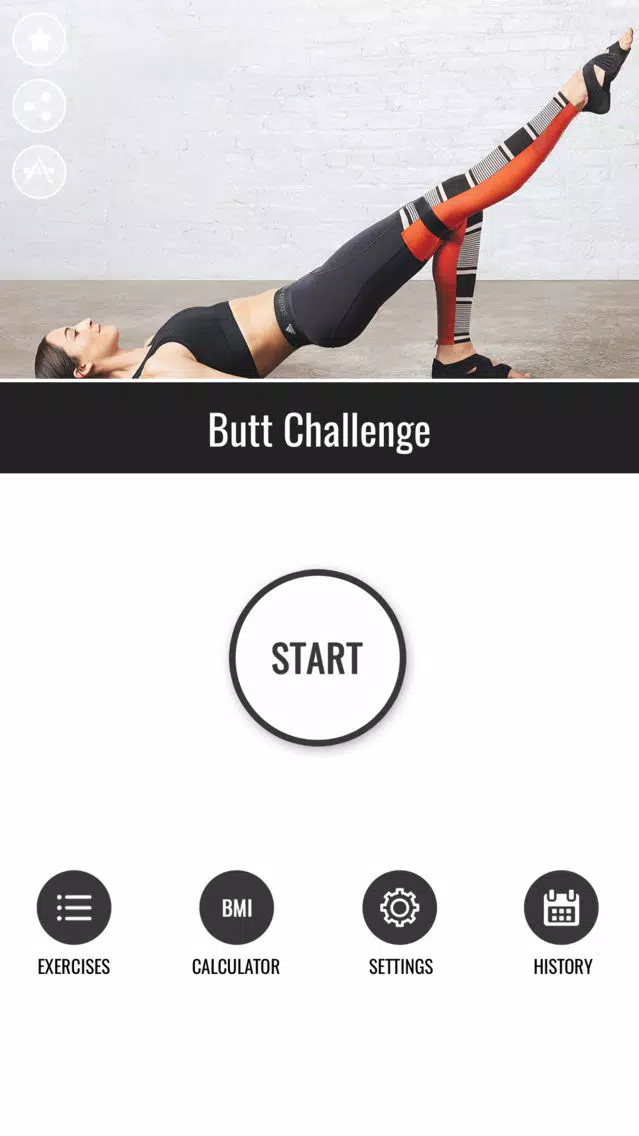 Butt Workout - Fitness App Screenshots