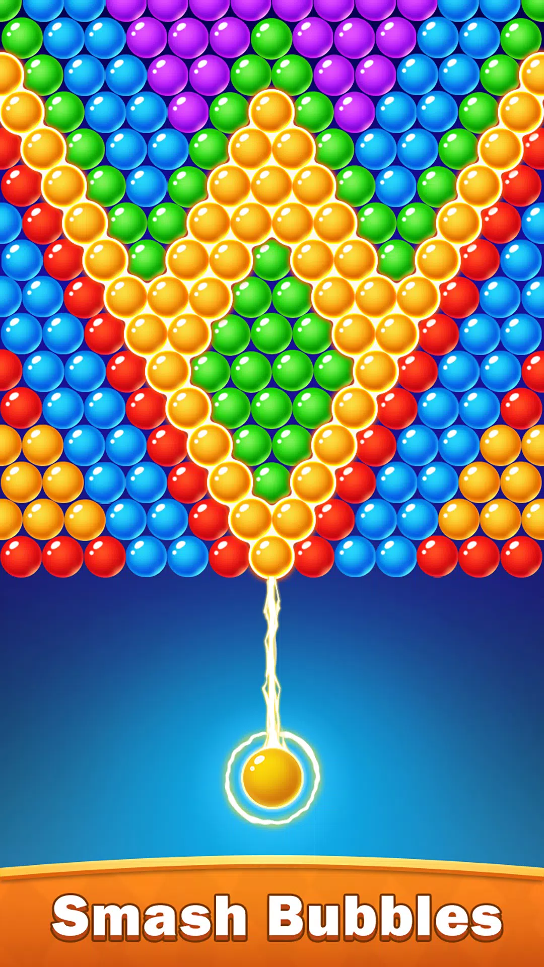 Bubble Shooter: Fun Pop Game Screenshots