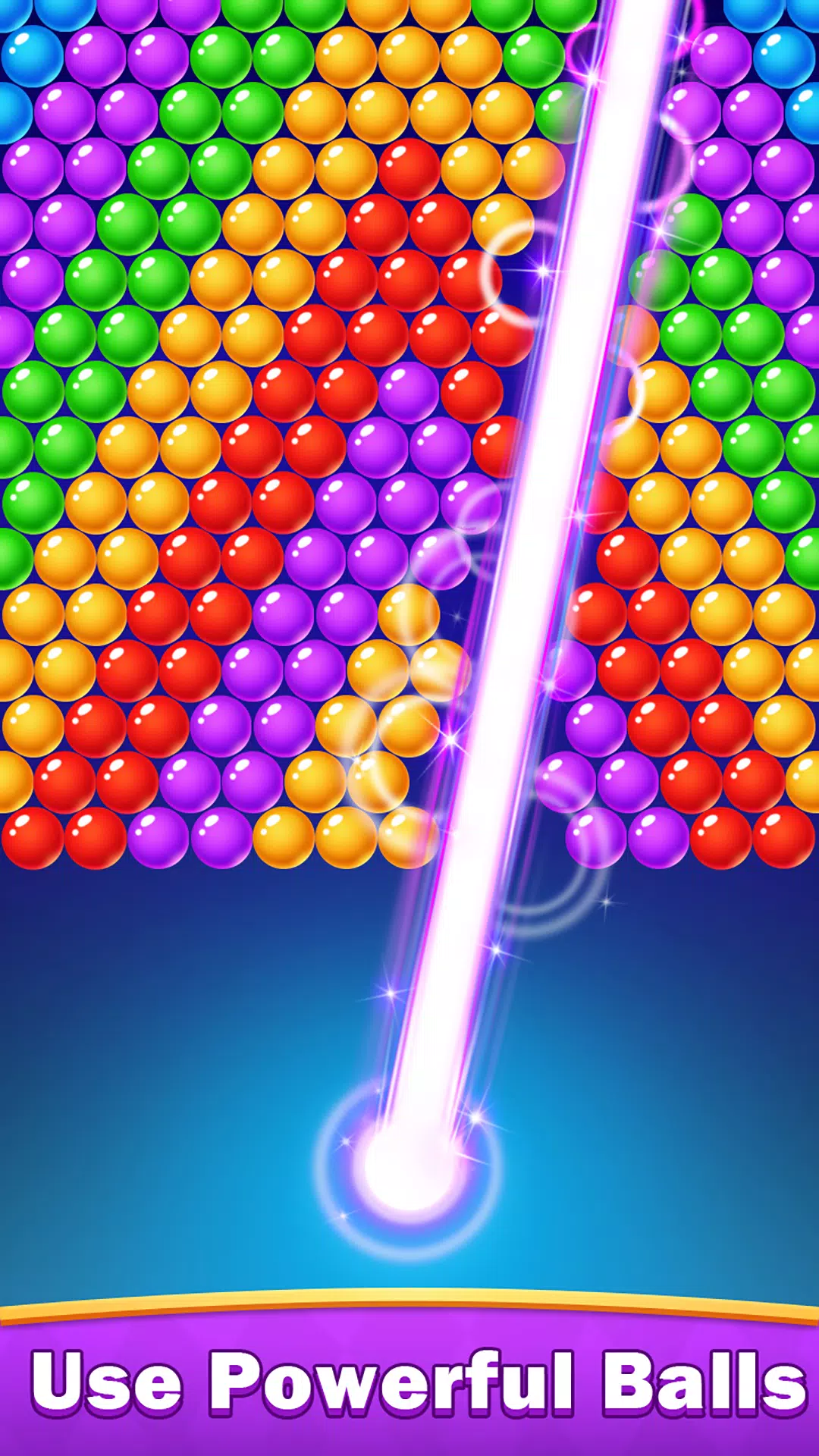 Bubble Shooter: Fun Pop Game Screenshots