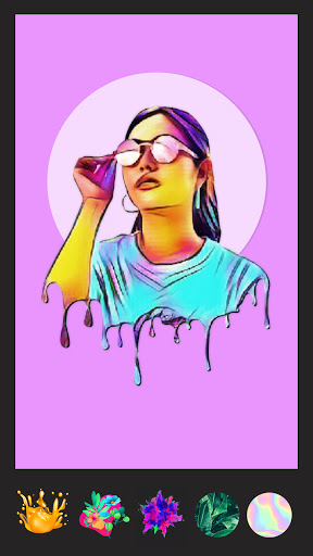 PicShot: Photo Editor App Screenshots