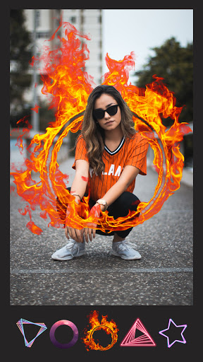 PicShot: Photo Editor App Screenshots