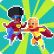 Pixel Super Heroes Pixel Super Heroes