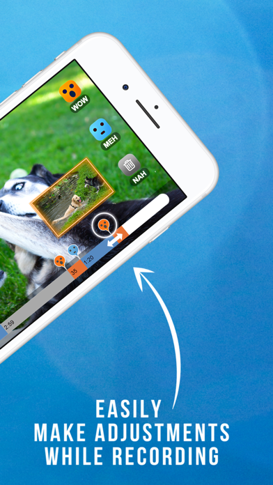 LyvEdit: Edit While Recording Screenshots