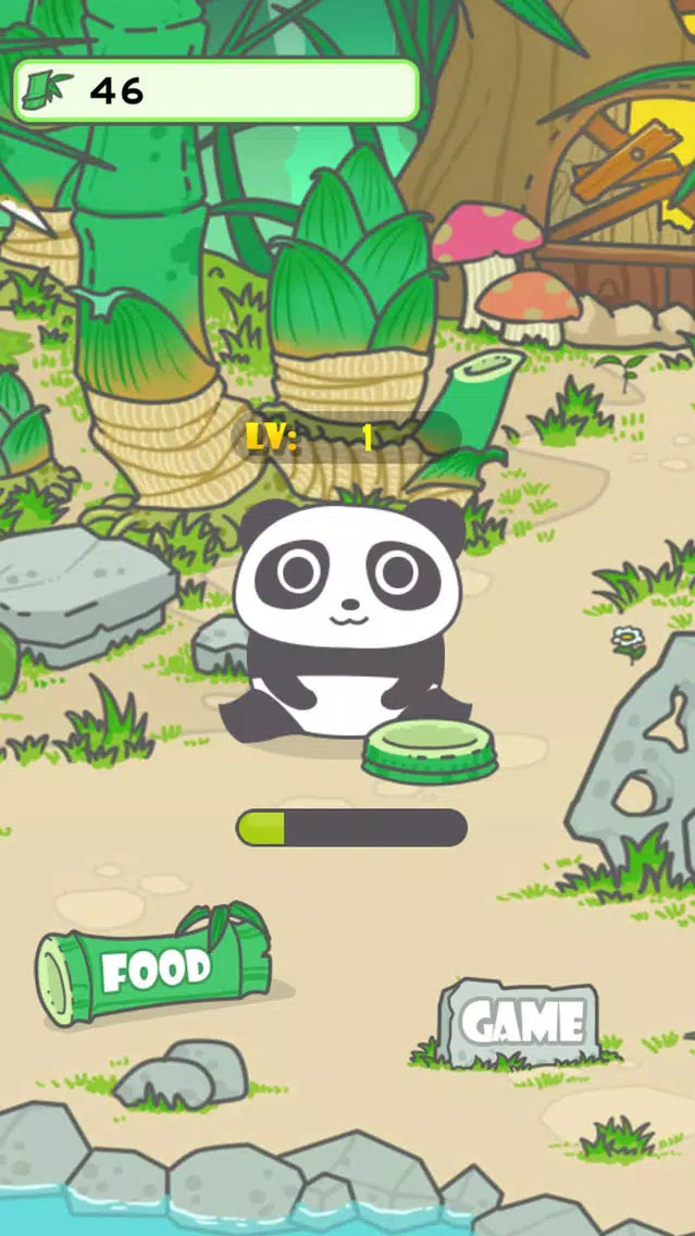 Panda Climbs应用截图