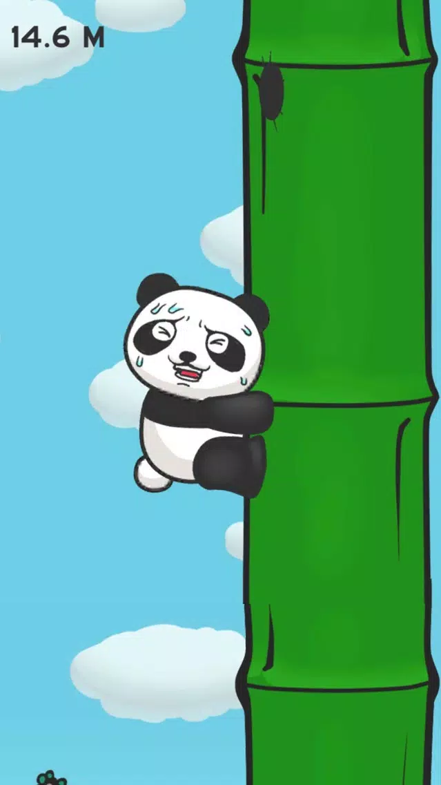 Panda Climbs应用截图